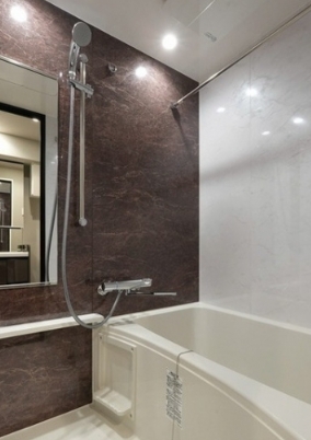 バス・シャワールーム　☆リラックスできるお風呂☆