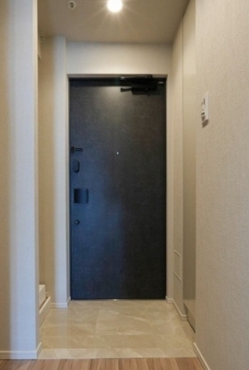 玄関　☆広々とした玄関☆