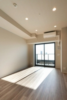 居室・リビング　☆明るいリビング☆