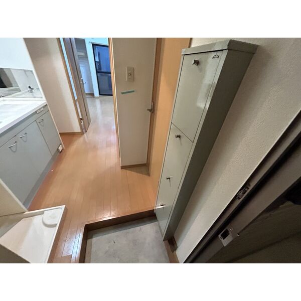 玄関　★《見学予約受付中》★