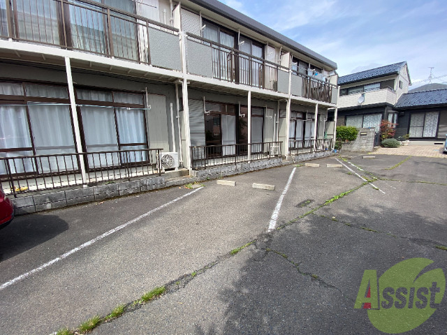 駐車場　駐車場その他