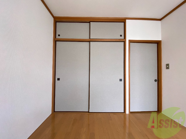 収納　収納はこちらです、大きくて使いやすそうですね。