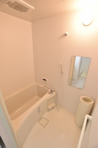 バス・シャワールーム　画像は別号室。ご参考にどうぞ