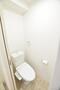 トイレ　画像は別号室。ご参考にどうぞ