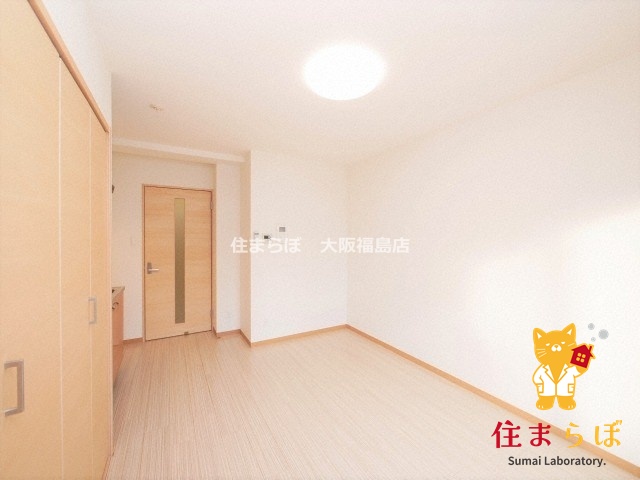 その他部屋・スペース　しっかり休める私空間