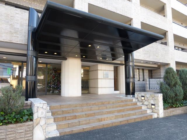 エントランス　エントランス