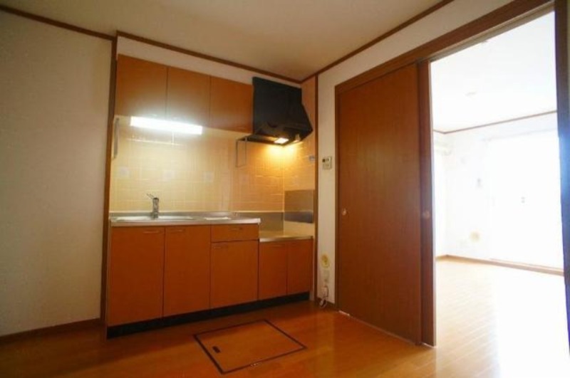 キッチン　図面と現状に相違がある場合には現状を優先