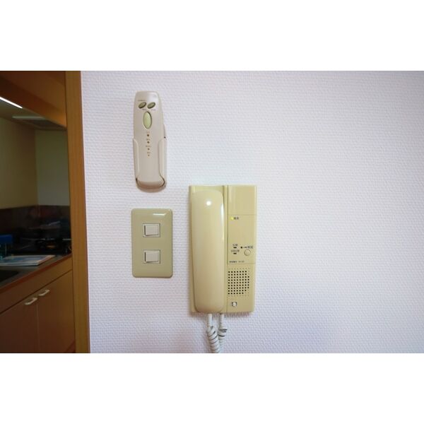 セキュリティ　※写真は503号室のものです