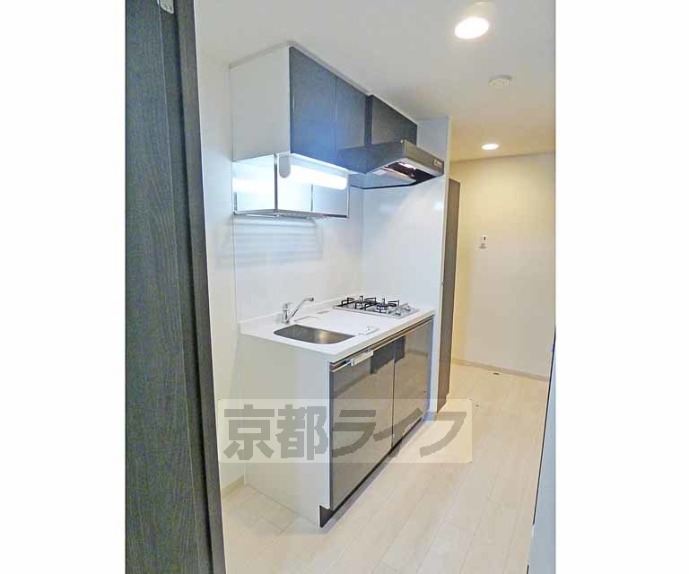 キッチン　綺麗なキッチンです。