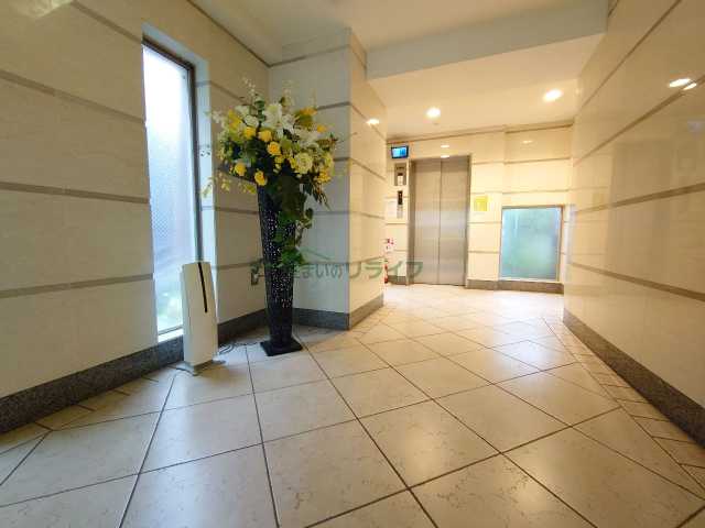 ロビー　デュオステージ後楽園