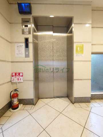 その他設備　デュオステージ後楽園