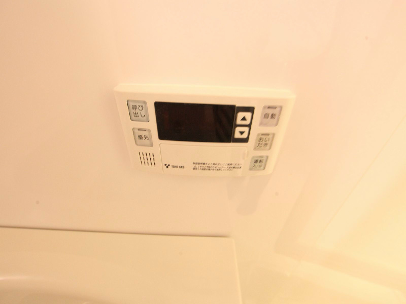 その他　追い焚き　オートバス機能付給湯設備