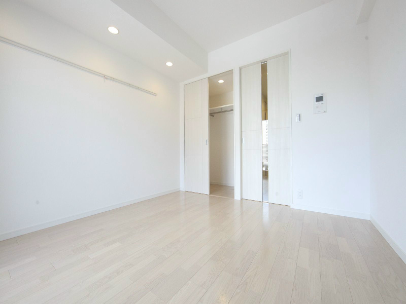 その他部屋・スペース　洋室7.2帖　ウォークインクローゼット付（収納充実してます）