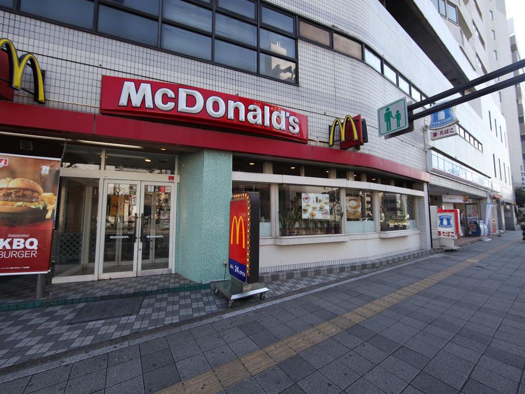 その他　マクドナルド大須スポーツセンター店 (ファーストフード)（その他）まで123m