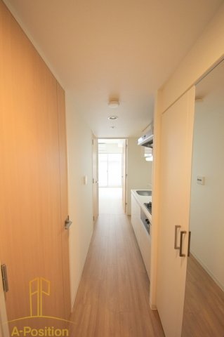 玄関　アーバネックス梅田西