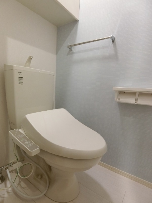 トイレ　図面と現状に相違がある場合には現状を優先