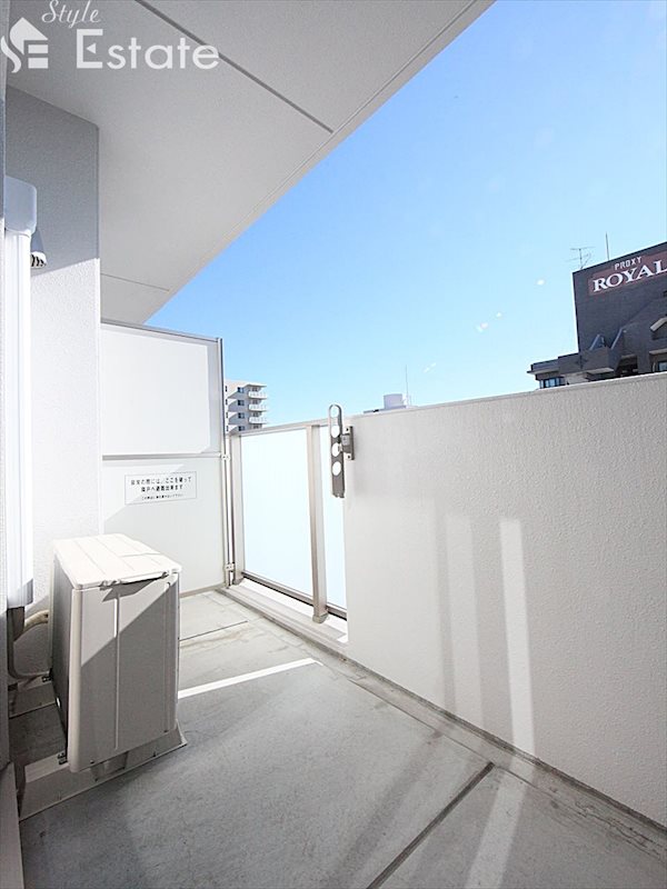 バルコニー　バルコニー