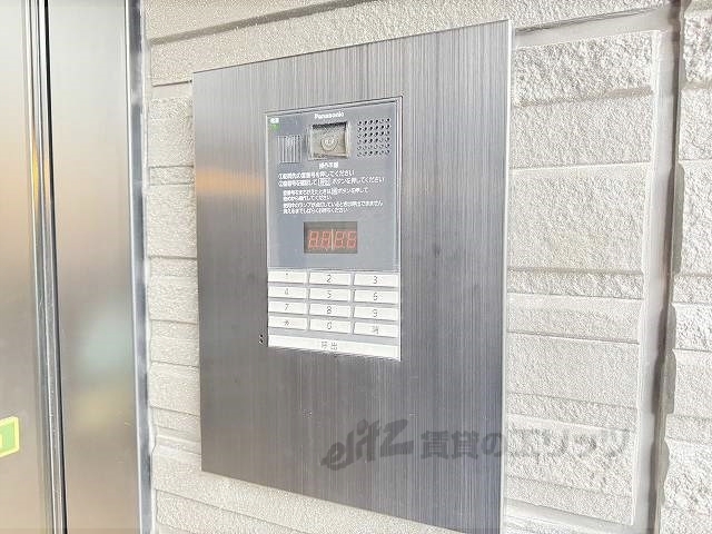 セキュリティ　オートロック