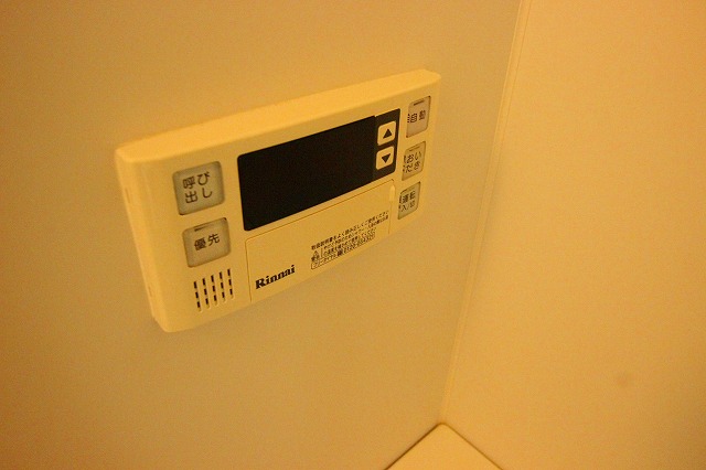 その他設備　同物件別号室のものです。