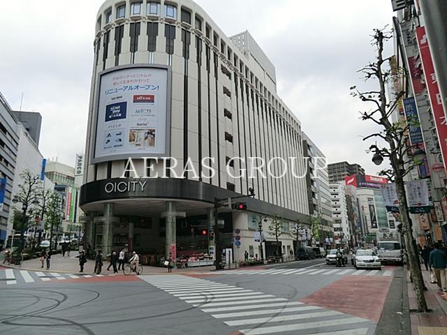 ショッピングセンター　渋谷マルイ（ショッピングセンター）まで339m