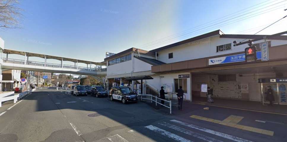 大学・短大　日本体育大学（大学・短大）まで3200m