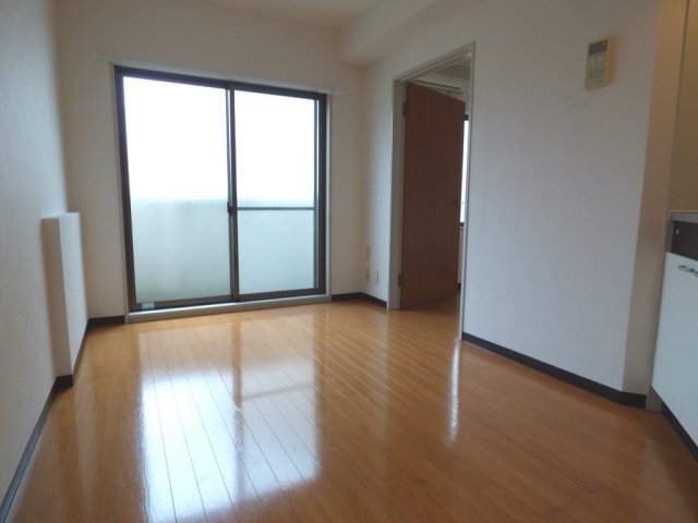 居室・リビング　ゆったりとしたリビングです