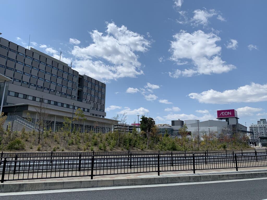 大学・短大　私立立命館大学大阪いばらきキャンパス（大学・短大）まで746m