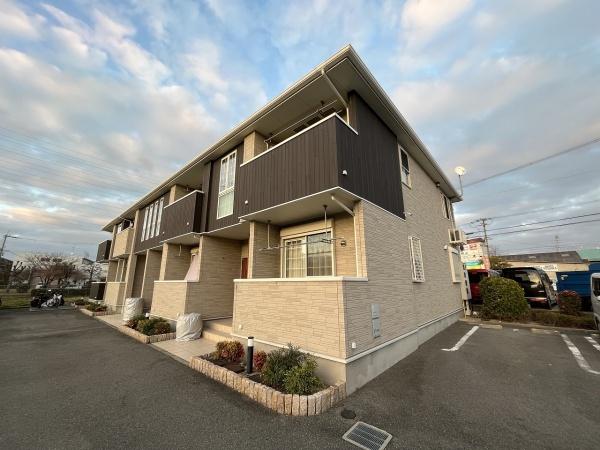 建物外観　住環境良好！