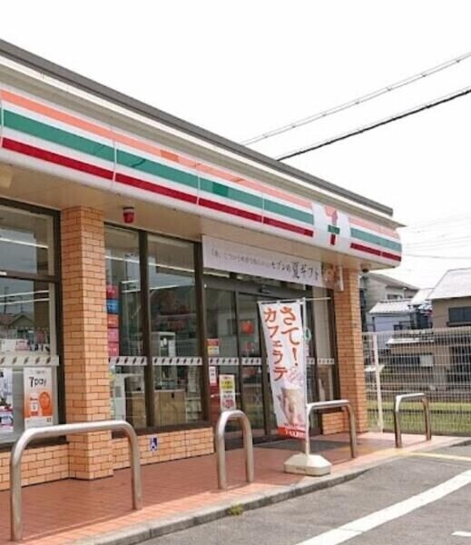 コンビニ　セブンイレブン松原天美西2丁目店（コンビニ）まで508m