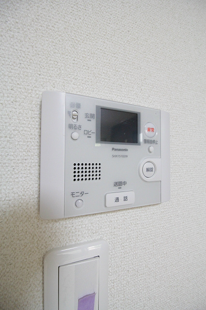 セキュリティ　ＴＶモニターホン