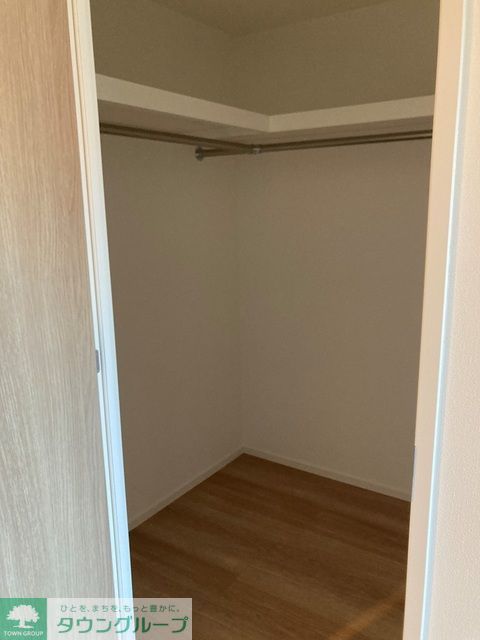 収納　※写真は同タイプ住戸です。