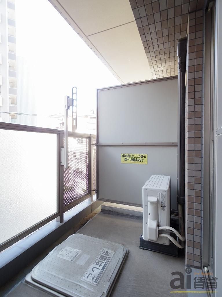バルコニー　※同仕様写真
