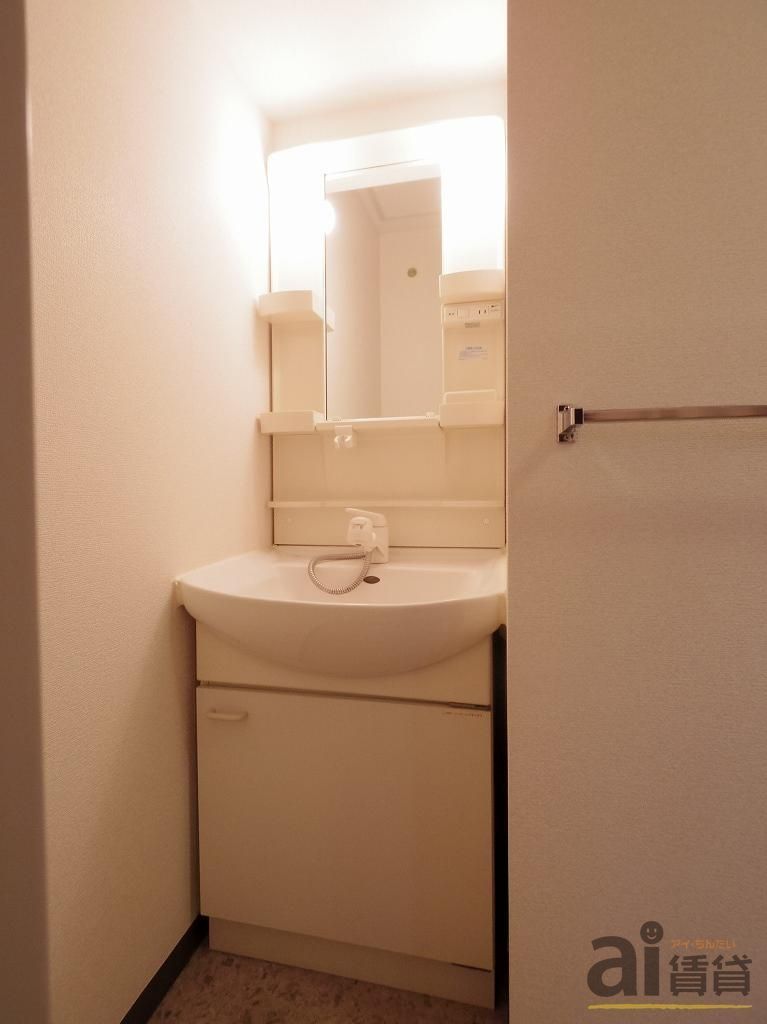 洗面設備　※同仕様写真