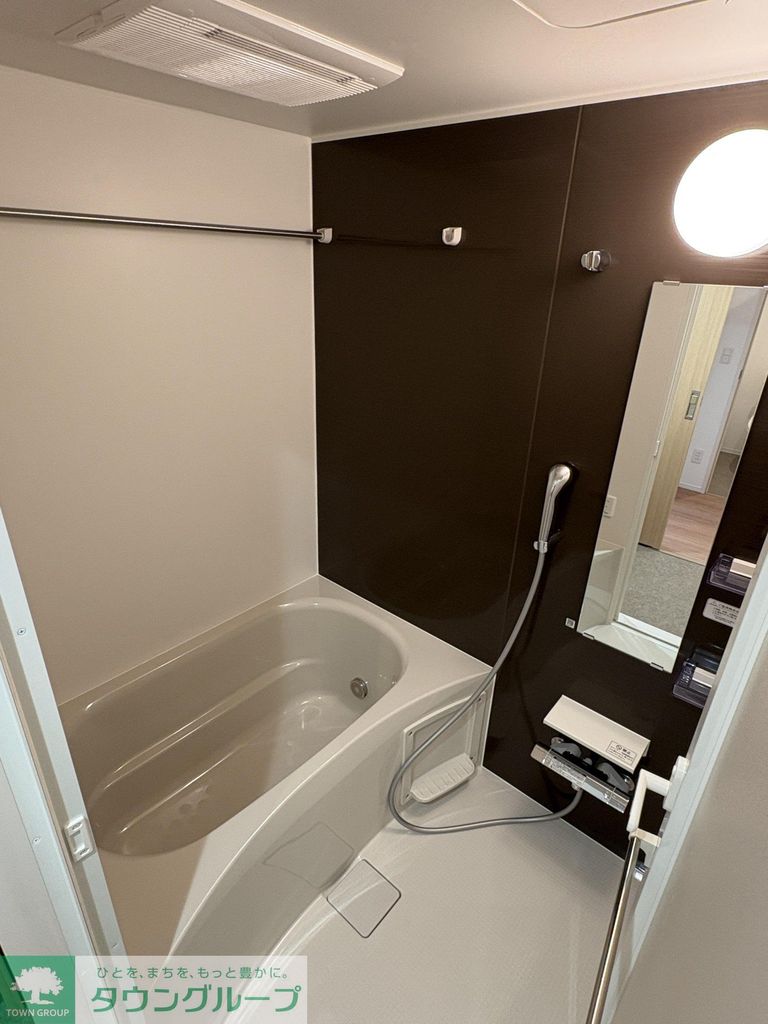 バス・シャワールーム　キッチン