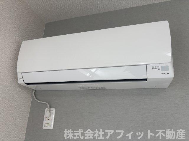 その他設備　エアコン