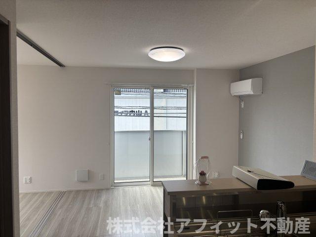 居室・リビング　LDK11.5帖