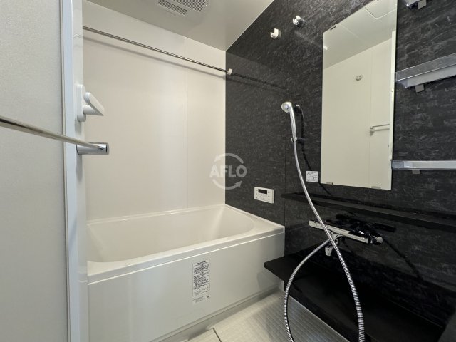 バス・シャワールーム　リヴェント難波サウス　風呂