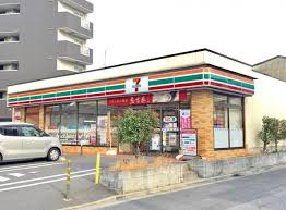 コンビニ　セブンイレブン 江戸川松江6丁目店（コンビニ）まで102m