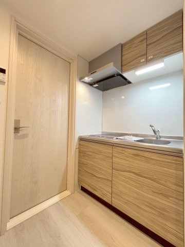 キッチン　きれいなキッチンです