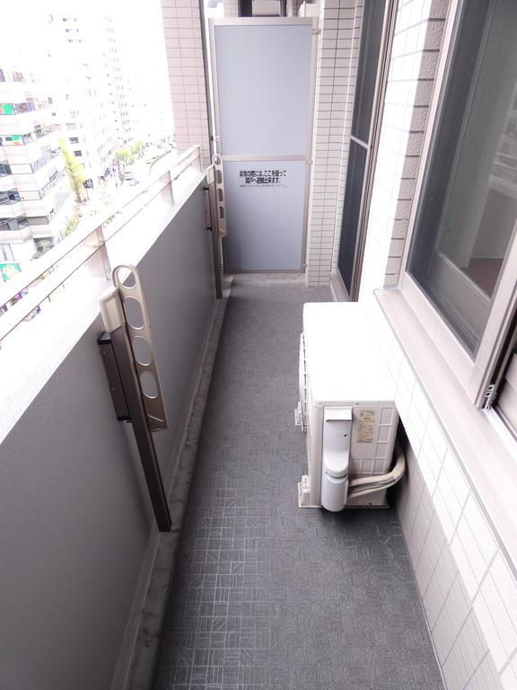 バルコニー　※別部屋参考写真