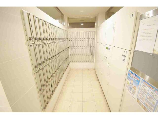 その他共有部分　建物設備