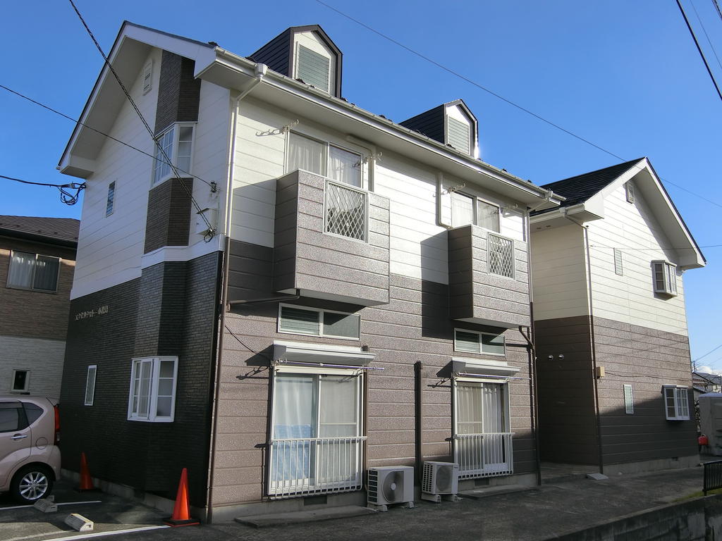 建物外観　□外観写真□