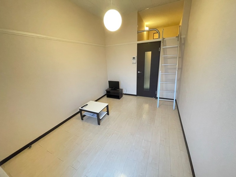 居室・リビング　リビング