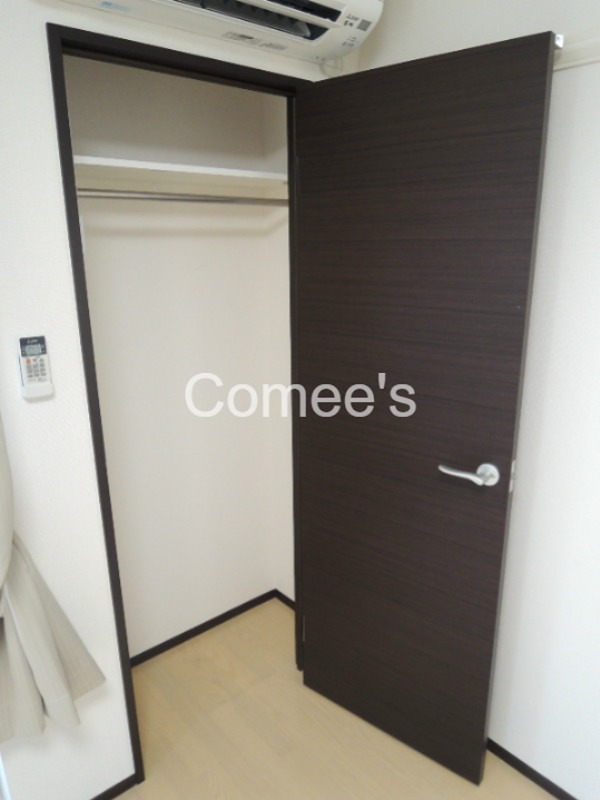 収納　クローゼット