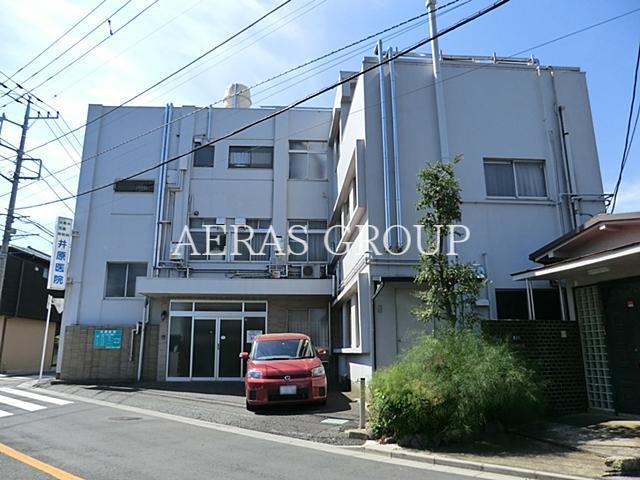 病院　井原医院（病院）まで164m