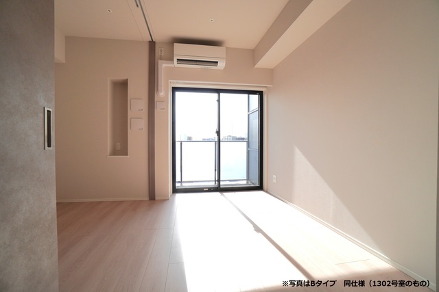 居室・リビング　※写真は同タイプ住戸です。