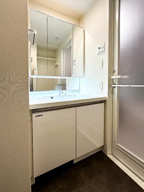 洗面設備　別部屋参考写真