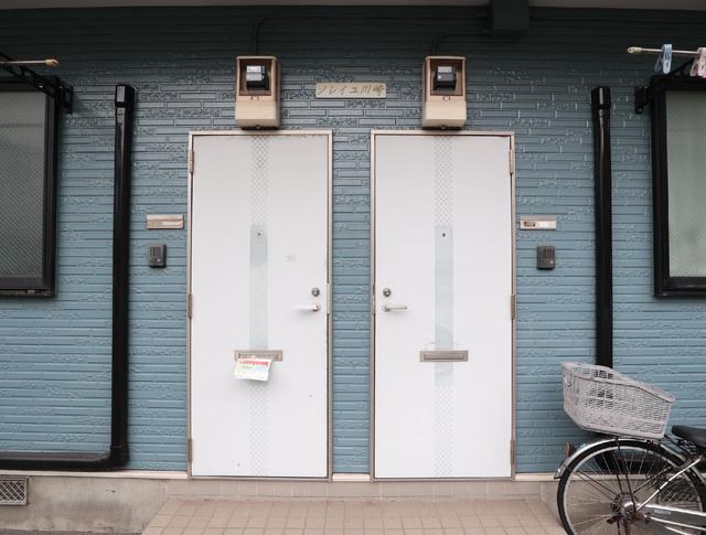 その他共有部分　エントランス