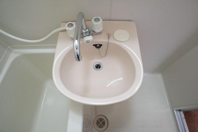 洗面設備　洗面所