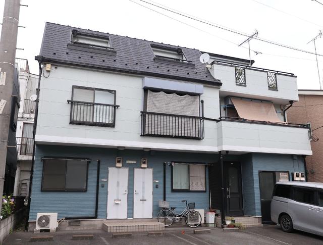 建物外観　外観